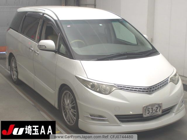 toyota estima 2008 -TOYOTA--Estima ACR50W-0066847---TOYOTA--Estima ACR50W-0066847- image 1