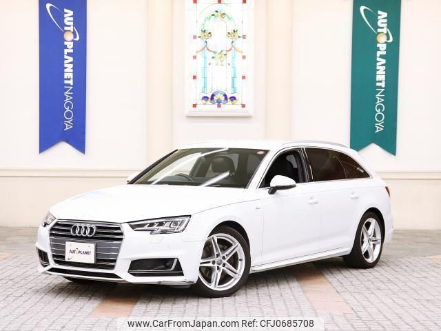 audi a4-avant 2016 quick_quick_ABA-8WCVK_WAUZZZF44GA076981 image 1