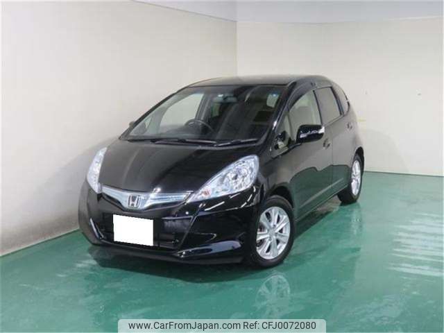 honda fit 2011 -HONDA--Fit DAA-GP1--GP1-1060537---HONDA--Fit DAA-GP1--GP1-1060537- image 1