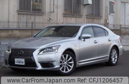 lexus ls 2016 -LEXUS--Lexus LS DBA-USF40--USF40-5144417---LEXUS--Lexus LS DBA-USF40--USF40-5144417-