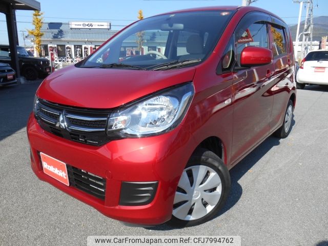 mitsubishi ek-wagon 2018 -MITSUBISHI--ek Wagon DBA-B11W--B11W-0504129---MITSUBISHI--ek Wagon DBA-B11W--B11W-0504129- image 1