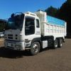 isuzu giga 2009 CFJ0302240 image 2
