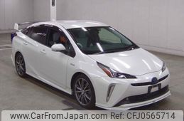 toyota prius 2019 quick_quick_DAA-ZVW51_ZVW51-6099564