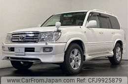 toyota land-cruiser 2007 -TOYOTA--Land Cruiser KR-HDJ101K--HDJ101-0030495---TOYOTA--Land Cruiser KR-HDJ101K--HDJ101-0030495-