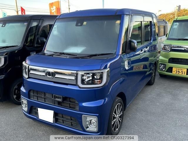 daihatsu wake 2017 quick_quick_DBA-LA700S_LA700S-0103424 image 1