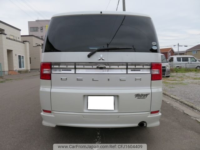 mitsubishi delica-d5 2011 CFJ1604409 image 2