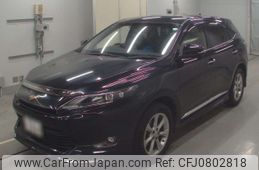 toyota harrier 2015 -TOYOTA 【長野 333ら1881】--Harrier ZSU60W-0046441---TOYOTA 【長野 333ら1881】--Harrier ZSU60W-0046441-