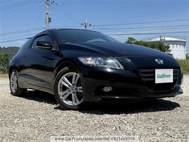 honda cr-z 2010 CFJ1495715 image 1