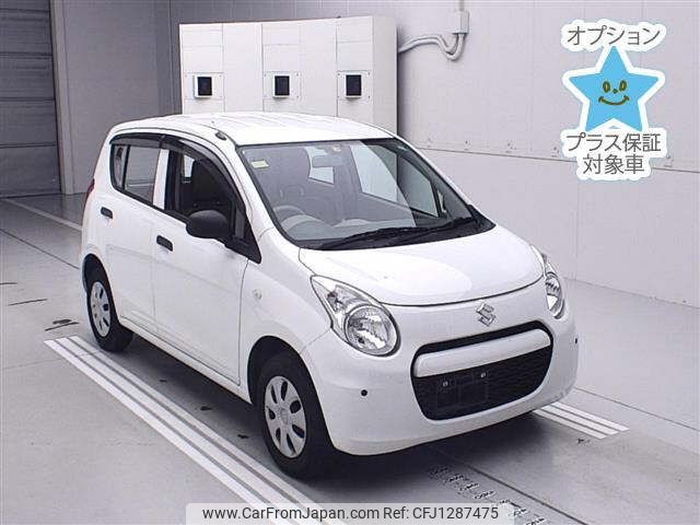 suzuki alto 2014 -SUZUKI--Alto HA25S-934604---SUZUKI--Alto HA25S-934604- image 1