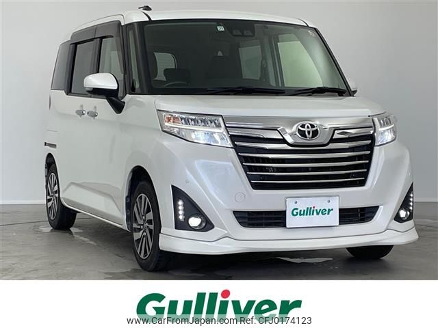 toyota roomy 2019 -TOYOTA--Roomy DBA-M900A--M900A-0398747---TOYOTA--Roomy DBA-M900A--M900A-0398747- image 1