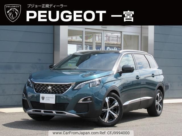 peugeot 5008 2020 -PEUGEOT--Peugeot 5008 LDA-P87AH01--VF3MJEHZRKS495305---PEUGEOT--Peugeot 5008 LDA-P87AH01--VF3MJEHZRKS495305- image 1