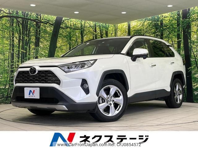 toyota rav4 2019 quick_quick_MXAA54_MXAA54-4009345 image 1