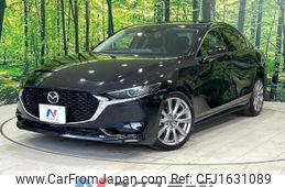 mazda mazda3 2020 CFJ1631089
