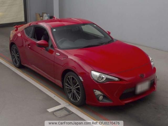 toyota 86 2015 quick_quick_DBA-ZN6_057116 image 1