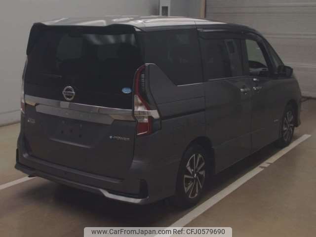 nissan serena 2021 -NISSAN--Serena 6AA-HFC27--HFC27-122534---NISSAN--Serena 6AA-HFC27--HFC27-122534- image 2