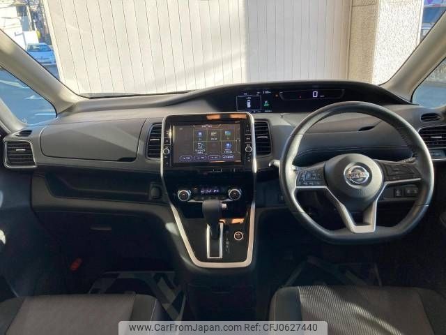 nissan serena 2018 -NISSAN--Serena DAA-GFC27--GFC27-098505---NISSAN--Serena DAA-GFC27--GFC27-098505- image 2