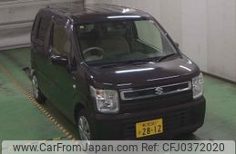 suzuki wagon-r 2020 -SUZUKI 【新潟 581ﾋ2812】--Wagon R MH95S-141136---SUZUKI 【新潟 581ﾋ2812】--Wagon R MH95S-141136-