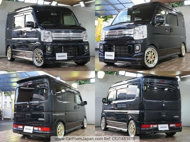 suzuki every-wagon 2018 -SUZUKI--Every Wagon ABA-DA17W--DA17W-157410---SUZUKI--Every Wagon ABA-DA17W--DA17W-157410- image 2