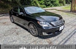 lexus ls 2010 CFJ1582691