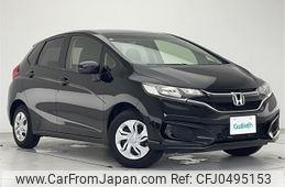 honda fit 2018 -HONDA--Fit DBA-GK3--GK3-1338203---HONDA--Fit DBA-GK3--GK3-1338203-