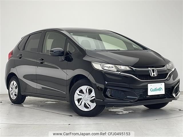 honda fit 2018 -HONDA--Fit DBA-GK3--GK3-1338203---HONDA--Fit DBA-GK3--GK3-1338203- image 1