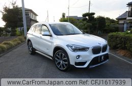 bmw x1 2018 CFJ1617939