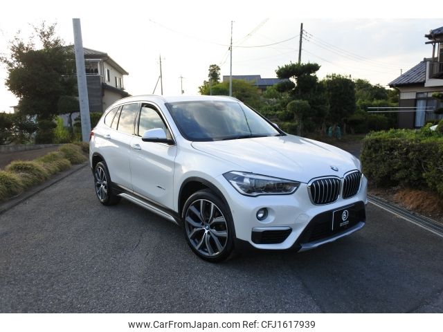 bmw x1 2018 CFJ1617939 image 1