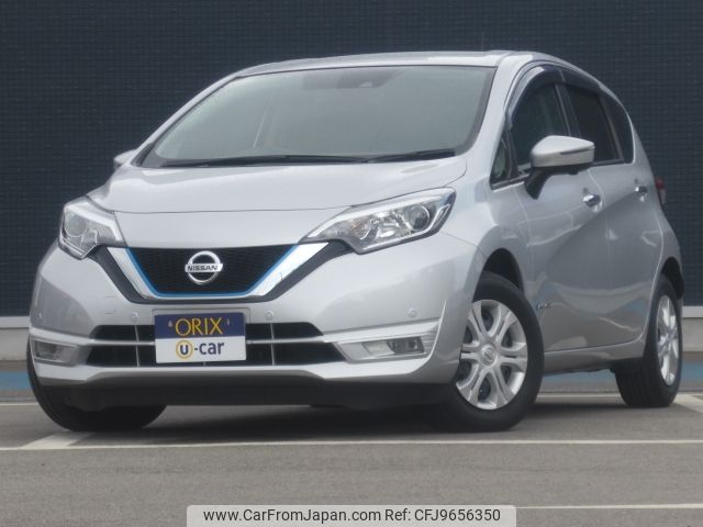 nissan note 2020 -NISSAN--Note DAA-HE12--HE12-422051---NISSAN--Note DAA-HE12--HE12-422051- image 1