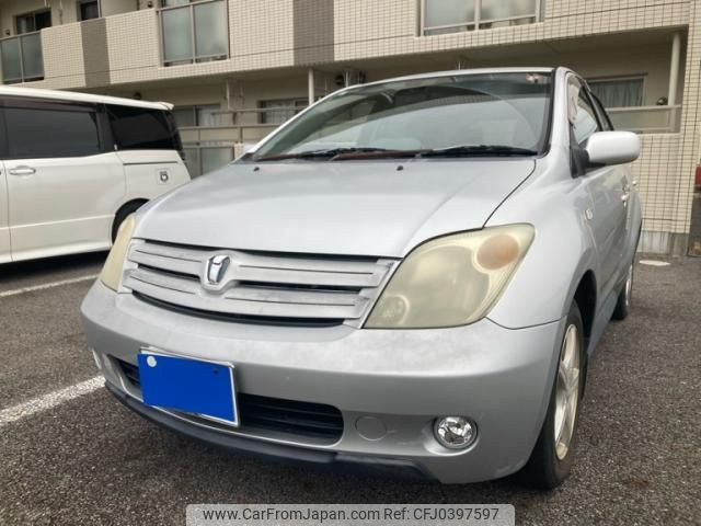 toyota ist 2002 -TOYOTA--Ist UA-NCP60--NCP60-0022509---TOYOTA--Ist UA-NCP60--NCP60-0022509- image 1