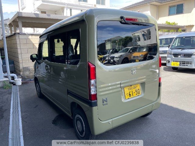 honda n-van 2022 -HONDA 【名変中 】--N VAN JJ1--3110775---HONDA 【名変中 】--N VAN JJ1--3110775- image 2