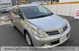 nissan tiida 2009 -NISSAN--Tiida DBA-NC11--NC11-180440---NISSAN--Tiida DBA-NC11--NC11-180440-