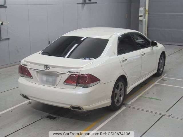 toyota crown 2011 -TOYOTA 【名古屋 304ｻ 423】--Crown DBA-GRS200--GRS200-0059081---TOYOTA 【名古屋 304ｻ 423】--Crown DBA-GRS200--GRS200-0059081- image 2