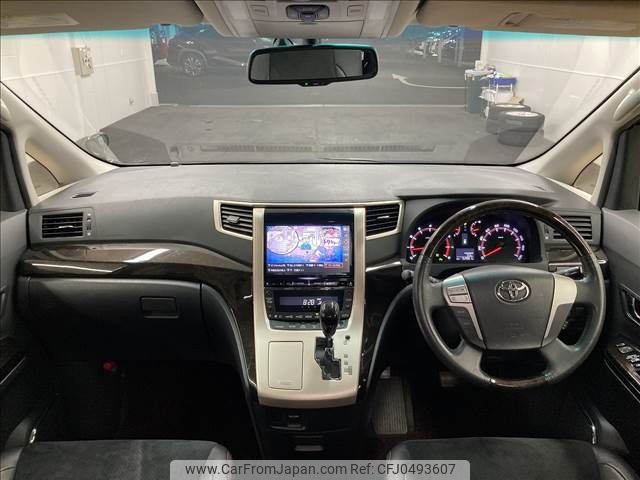 toyota vellfire 2013 -TOYOTA--Vellfire DBA-ANH20W--ANH20-8305222---TOYOTA--Vellfire DBA-ANH20W--ANH20-8305222- image 2