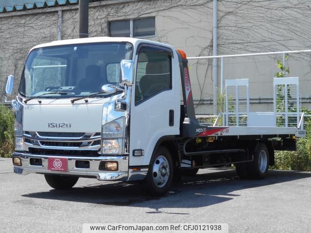 isuzu elf-truck 2019 quick_quick_NPR88AN_NPR88-7004020 image 2