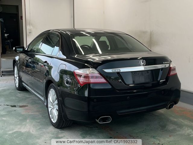 honda legend 2012 CFJ1592332 image 2