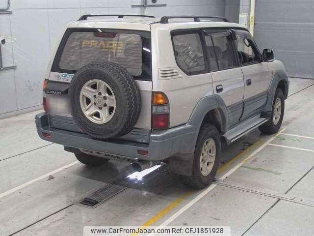 toyota land-cruiser-prado 1997 CFJ1851928 image 2