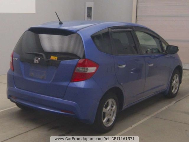 honda fit 2010 -HONDA--Fit GE6-1517022---HONDA--Fit GE6-1517022- image 2