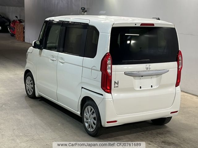 honda n-box 2017 -HONDA--N BOX JF3-1031182---HONDA--N BOX JF3-1031182- image 2