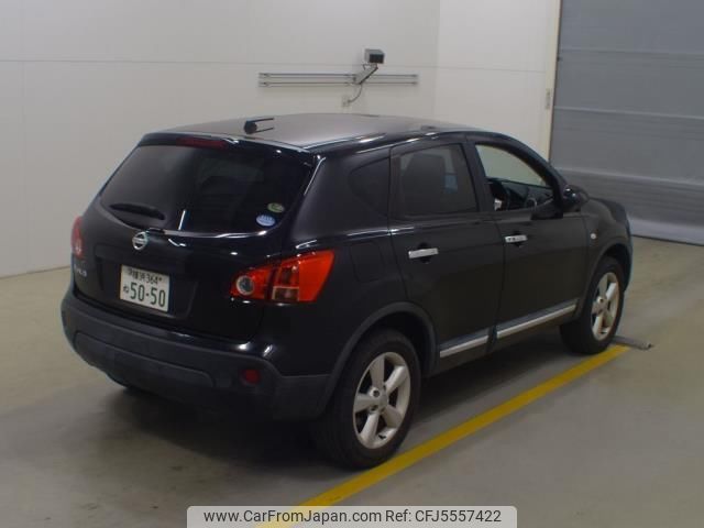 nissan dualis 2014 CFJ5557422 image 2