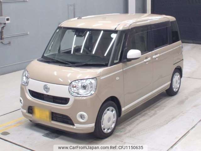 daihatsu move-canbus 2019 -DAIHATSU 【滋賀 583ﾖ0229】--Move Canbus 5BA-LA800S--LA800S-0206841---DAIHATSU 【滋賀 583ﾖ0229】--Move Canbus 5BA-LA800S--LA800S-0206841- image 1