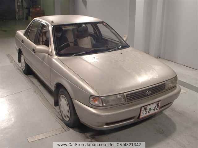 nissan sunny 1992 AUTOSERVER_IP_1905_89 image 1