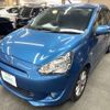 mitsubishi mirage 2015 AF-A03A-0034586 image 1