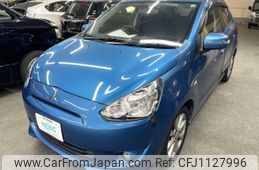 mitsubishi mirage 2015 AF-A03A-0034586