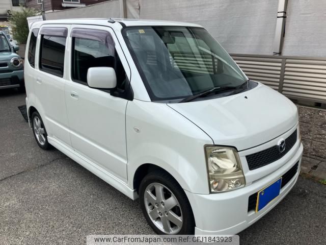 mazda az-wagon 2004 CFJ1843923 image 2