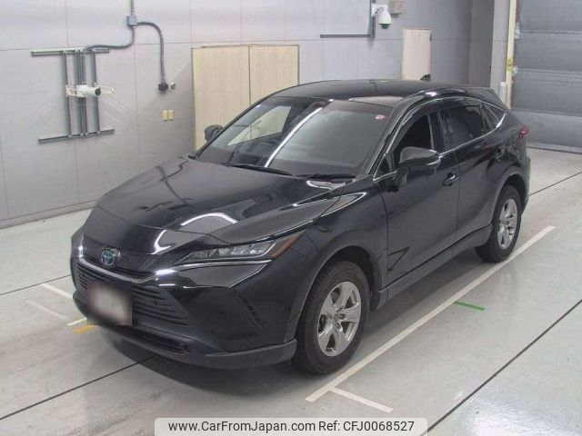 toyota harrier 2020 -TOYOTA--Harrier AXUH85-0001702---TOYOTA--Harrier AXUH85-0001702- image 1