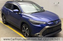toyota corolla-cross 2023 quick_quick_6AA-ZVG15_ZVG15-1021158