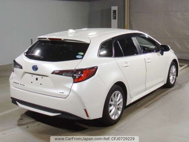 toyota corolla-touring-wagon 2020 -TOYOTA--Corolla Touring 6AA-ZWE211W--ZWE211-6062617---TOYOTA--Corolla Touring 6AA-ZWE211W--ZWE211-6062617- image 2