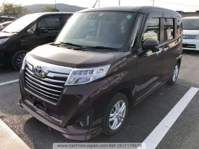 toyota roomy 2020 -TOYOTA--Roomy DBA-M900A--M900A-0466820---TOYOTA--Roomy DBA-M900A--M900A-0466820- image 1