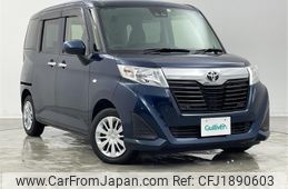 toyota roomy 2020 CFJ1890603