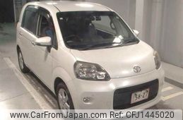 toyota porte 2012 CFJ1445020